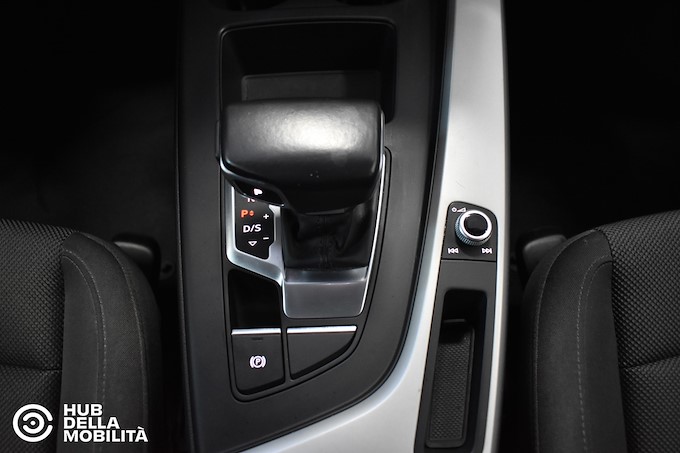 AUDI A4 allroad 40 TDI 204 CV S tronic Business